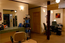 Image of the Salon